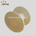 400mm plastic bobbin for copper wire and cable